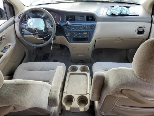 2004 Honda Odyssey LX