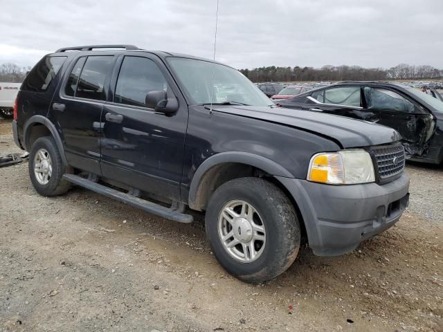 2003 Ford Explorer XLS