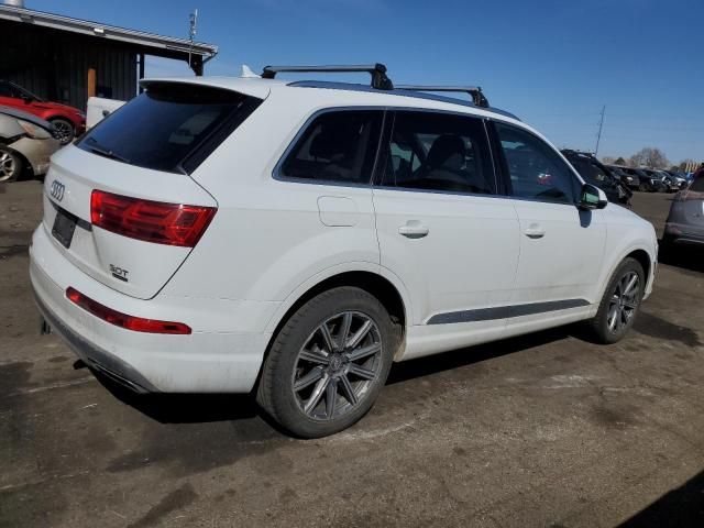 2018 Audi Q7 Premium Plus