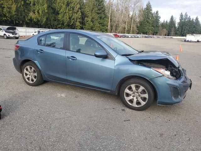 2010 Mazda 3 I