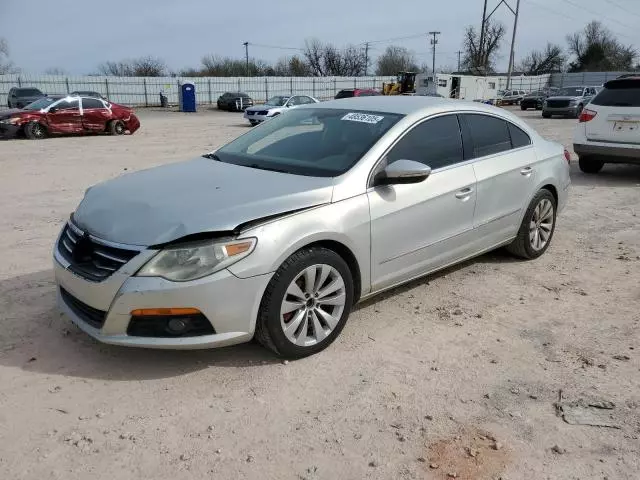 2009 Volkswagen CC Sport