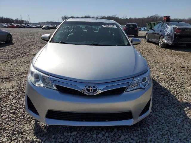 2012 Toyota Camry Base