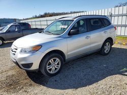 Salvage cars for sale at Anderson, CA auction: 2012 Hyundai Santa FE GLS