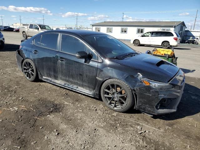 2021 Subaru WRX Limited