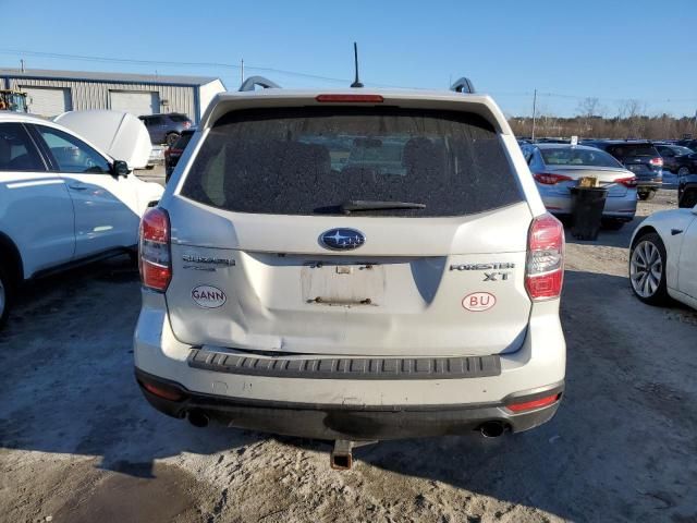 2015 Subaru Forester 2.0XT Touring