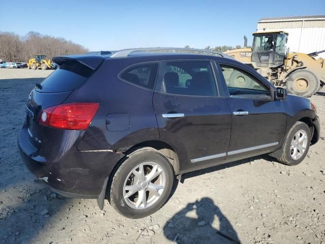 2011 Nissan Rogue S