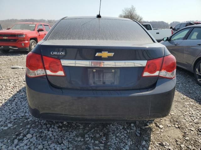 2015 Chevrolet Cruze LS