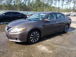 2016 Nissan Altima 2.5 en venta en Harleyville, SC