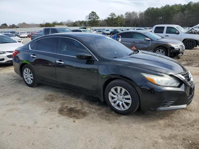 2017 Nissan Altima 2.5