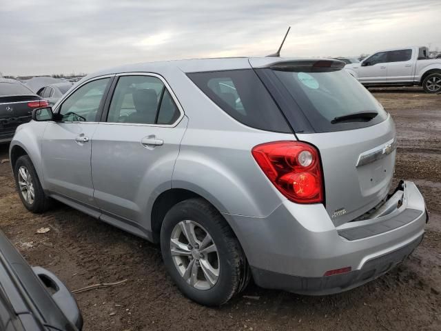 2014 Chevrolet Equinox LS