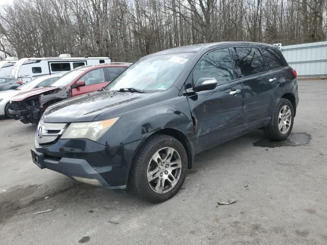 2008 Acura MDX