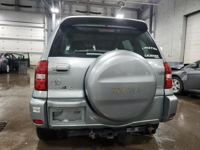 2004 Toyota Rav4