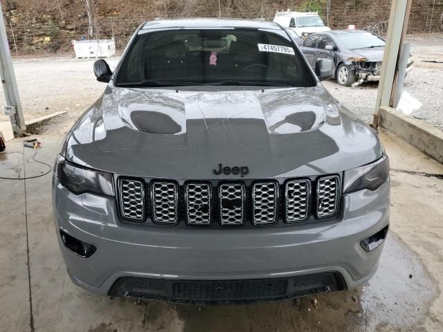 2019 Jeep Grand Cherokee Laredo