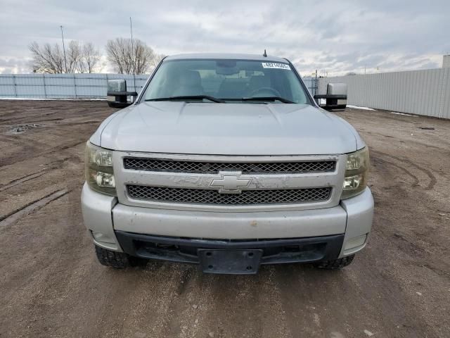 2007 Chevrolet Silverado K1500 Crew Cab