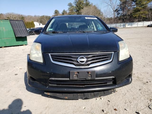 2010 Nissan Sentra 2.0