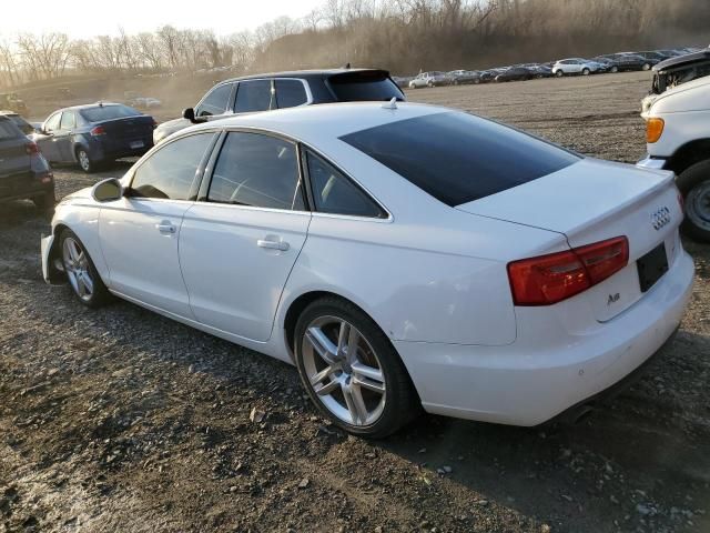 2015 Audi A6 Premium Plus