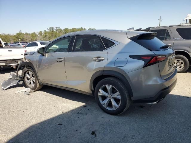 2017 Lexus NX 200T Base