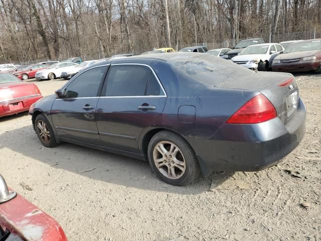 2007 Honda Accord SE