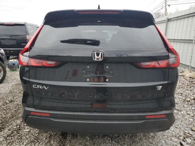 2024 Honda CR-V EXL