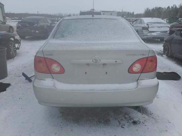 2003 Toyota Corolla CE