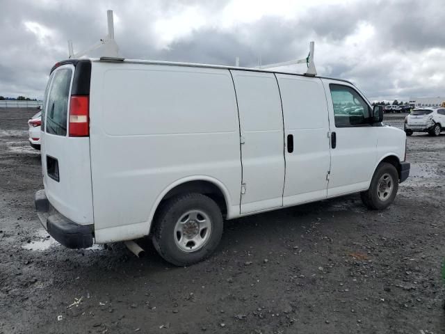 2008 Chevrolet Express G1500