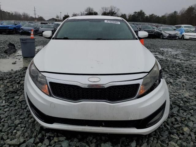 2013 KIA Optima LX