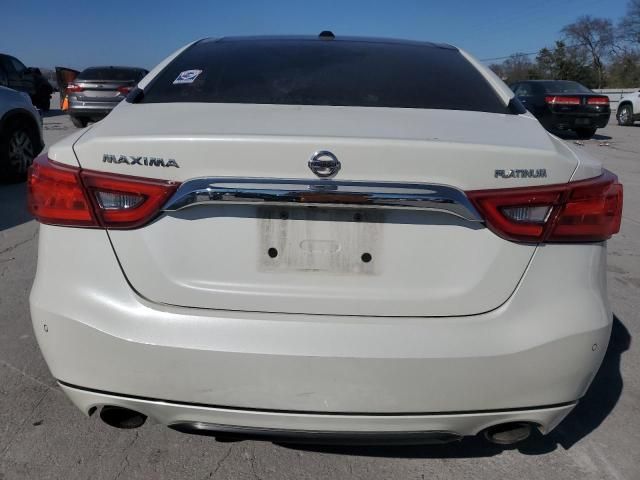 2017 Nissan Maxima 3.5S