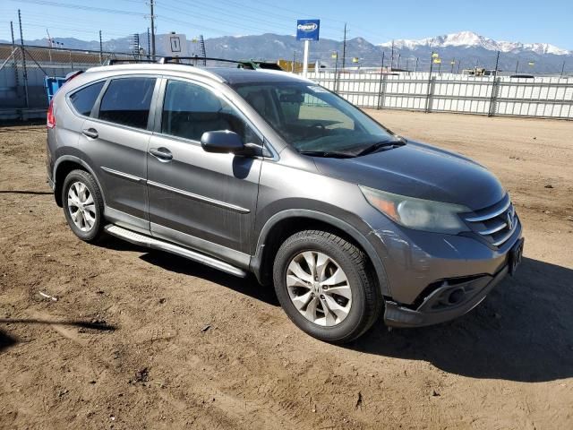 2014 Honda CR-V EXL