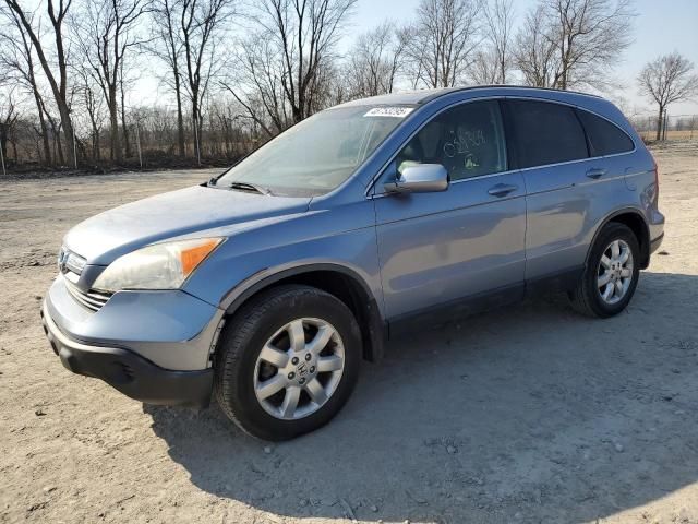 2007 Honda CR-V EXL