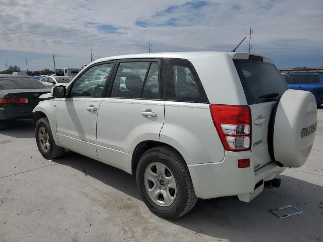 2007 Suzuki Grand Vitara