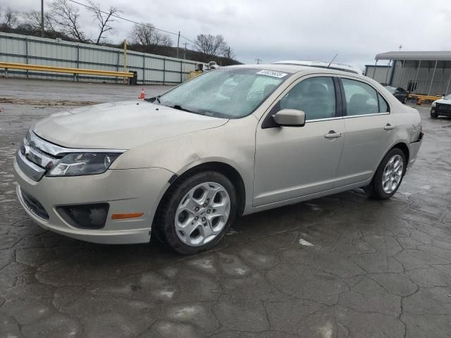 2010 Ford Fusion SE