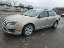 Carros salvage a la venta en subasta: 2010 Ford Fusion SE