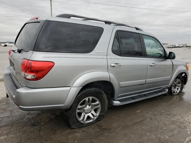 2005 Toyota Sequoia Limited