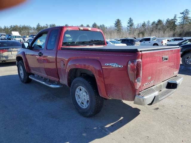 2006 GMC Canyon