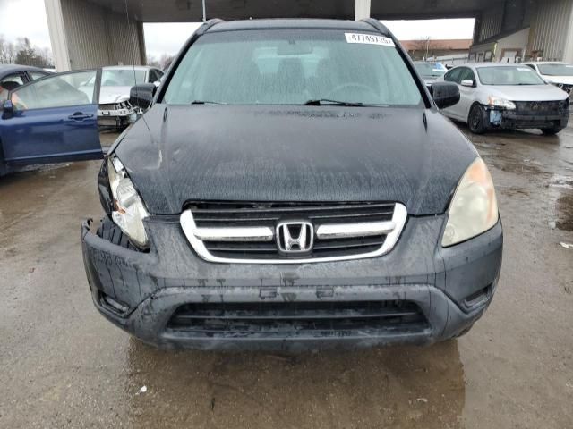 2004 Honda CR-V EX