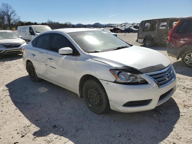 2014 Nissan Sentra S