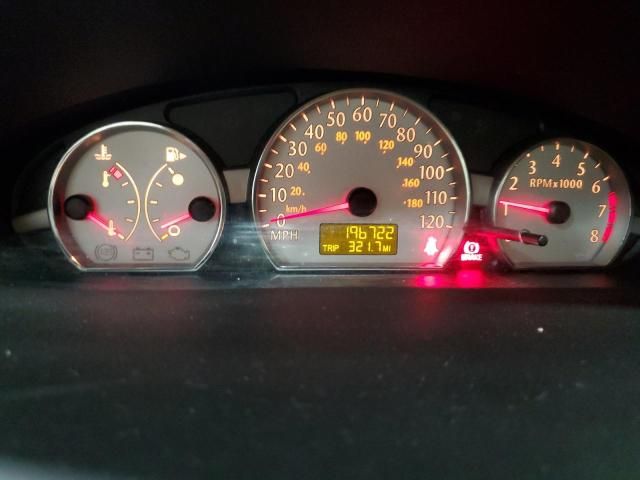 2007 Saturn Ion Level 3