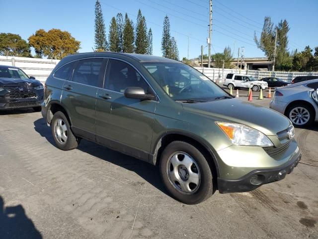 2007 Honda CR-V LX