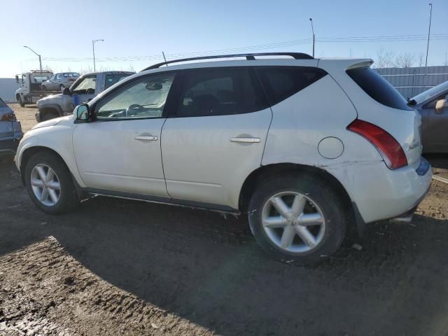 2003 Nissan Murano SL