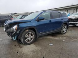 Salvage cars for sale at Louisville, KY auction: 2020 GMC Terrain SLE