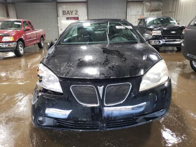 2007 Pontiac G6 GT