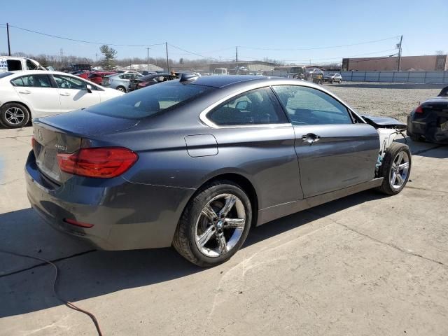 2016 BMW 428 XI