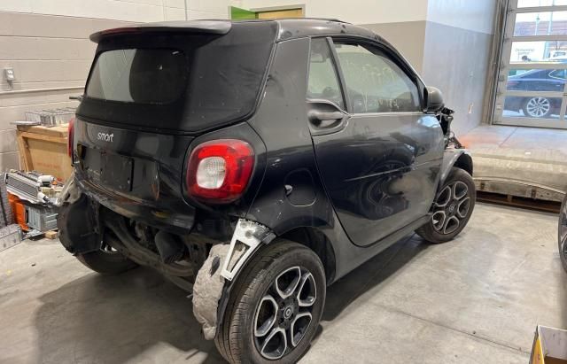 2018 Smart Fortwo