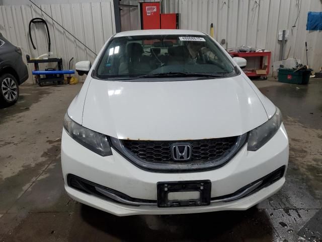 2015 Honda Civic SE