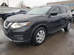 Salvage cars for sale at Littleton, CO auction: 2018 Nissan Rogue S