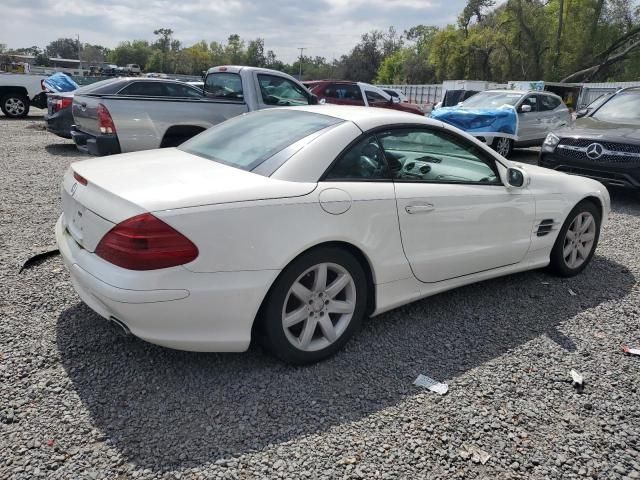 2003 Mercedes-Benz SL 500R