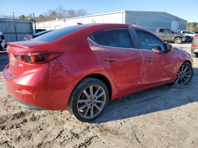 2018 Mazda 3 Grand Touring