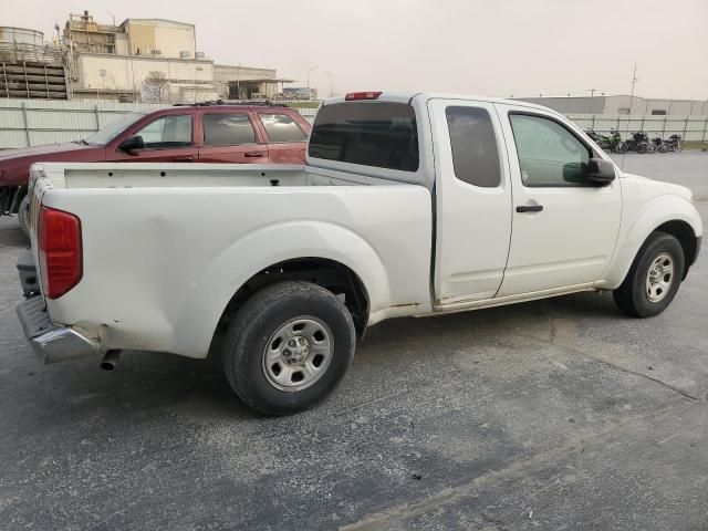 2013 Nissan Frontier S