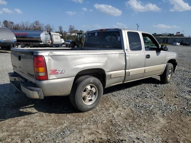 1999 Chevrolet Silverado K1500