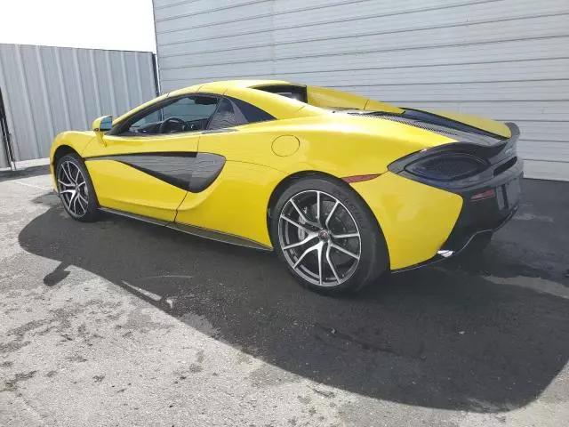 2018 Mclaren Automotive 570S